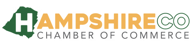 Hampshire County Chamber of Commerce logo