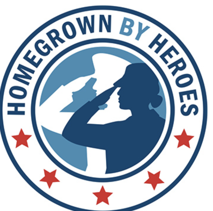 Homegrown by Heroes logo