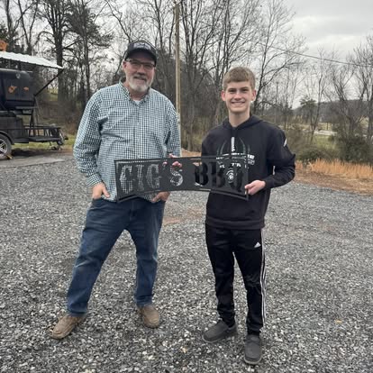 Next generation of Gig's BBQ