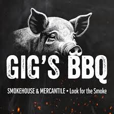 Gig's BBQ logo