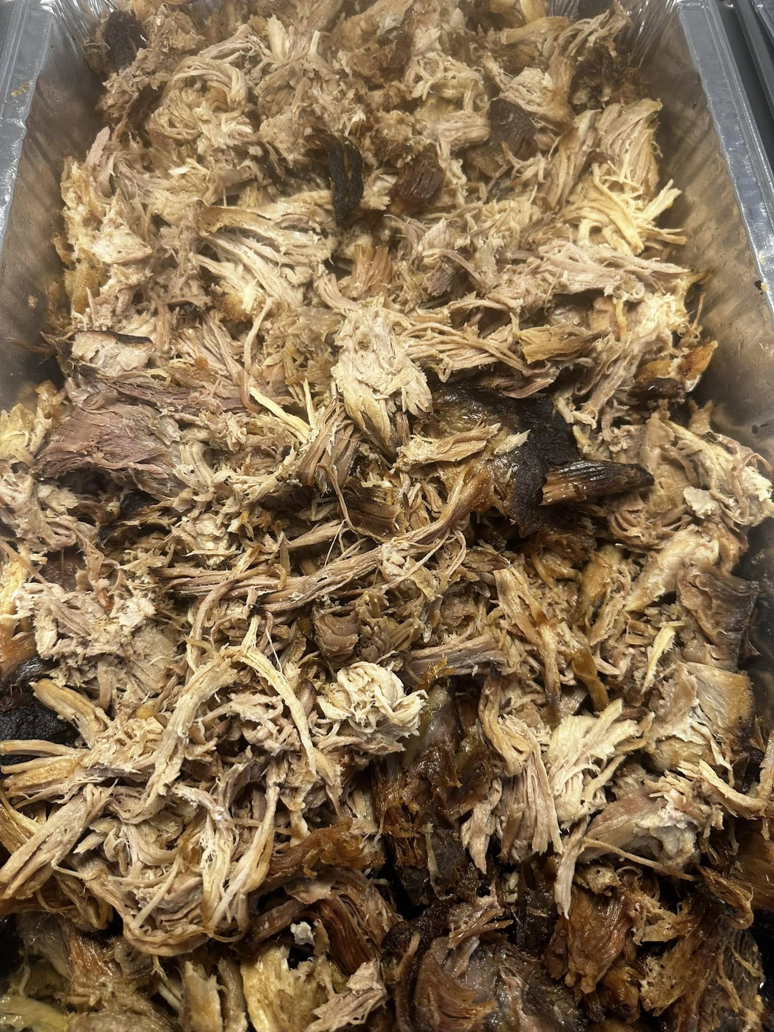 Pulled Pork